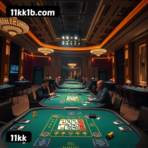 Checklist para avaliar a plataforma 11kk