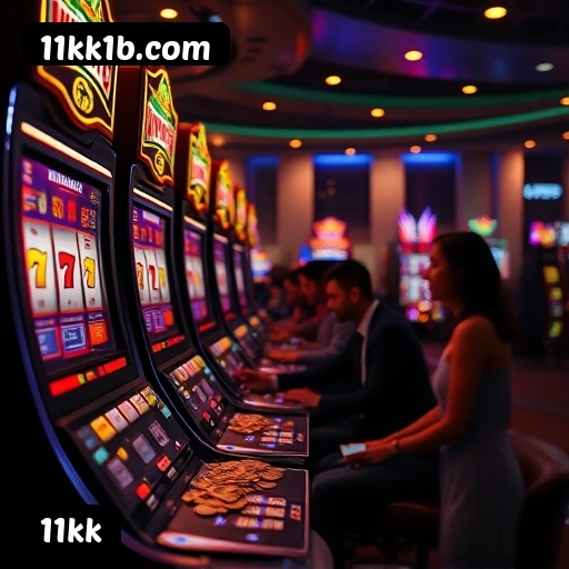 App 11kk slots mobile