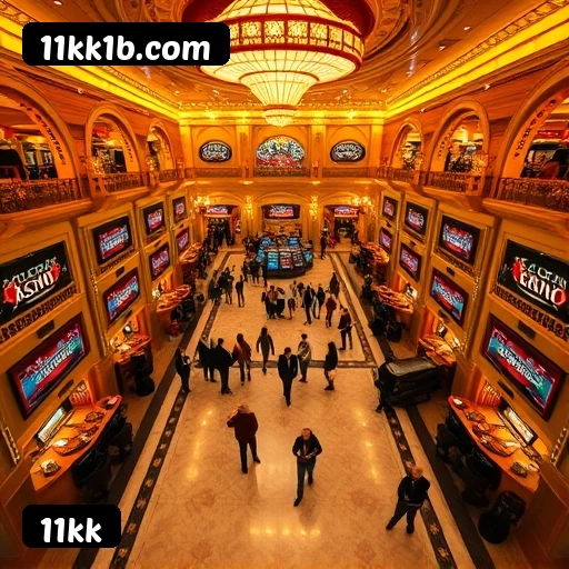 Configurações úteis dentro do app 11kk