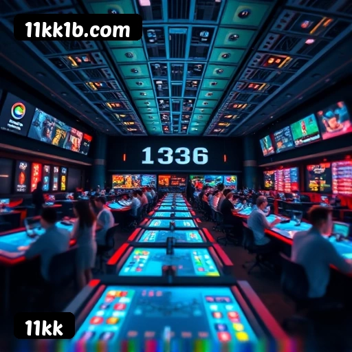 Guia rápido de apostas ao vivo na 11kk